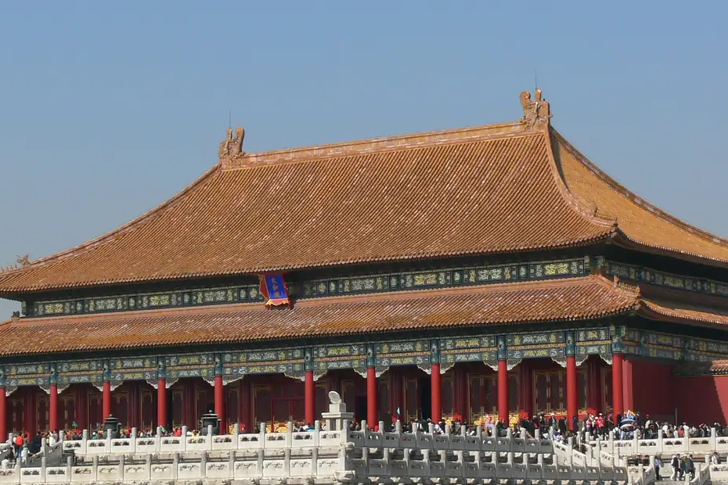 Forbidden City In-Depth Exploring Private 4-Hour Tour